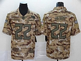 Nike Titans 22 Derrick Henry Camo Salute To Service Limited Jersey,baseball caps,new era cap wholesale,wholesale hats
